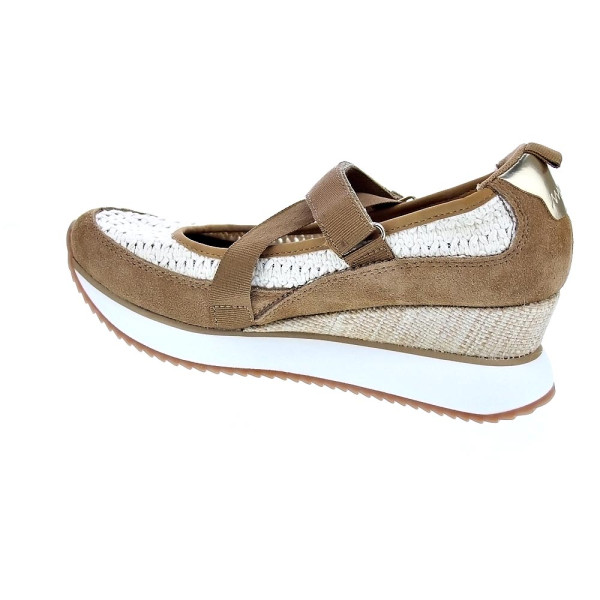 Bailarinas Gioseppo zapatos Mujer modelo Lipa Beige 