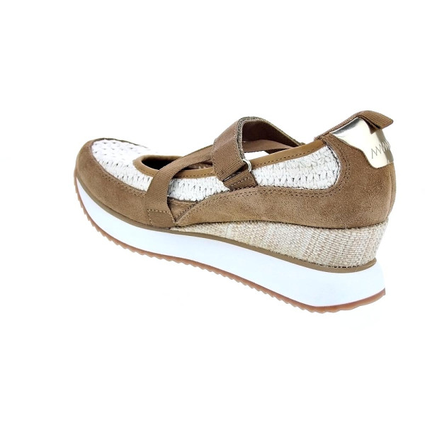 Bailarinas Gioseppo zapatos Mujer modelo Lipa Beige 