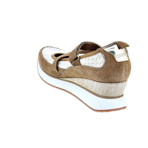 Bailarinas Gioseppo zapatos Mujer modelo Lipa Beige 