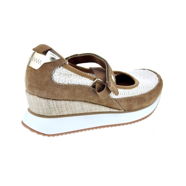 Bailarinas Gioseppo zapatos Mujer modelo Lipa Beige 