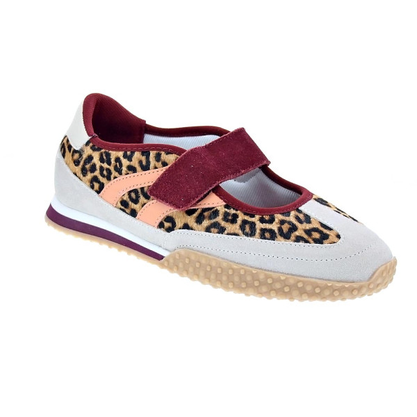 Zapatillas Gioseppo zapatos Mujer modelo Homa Marrón 