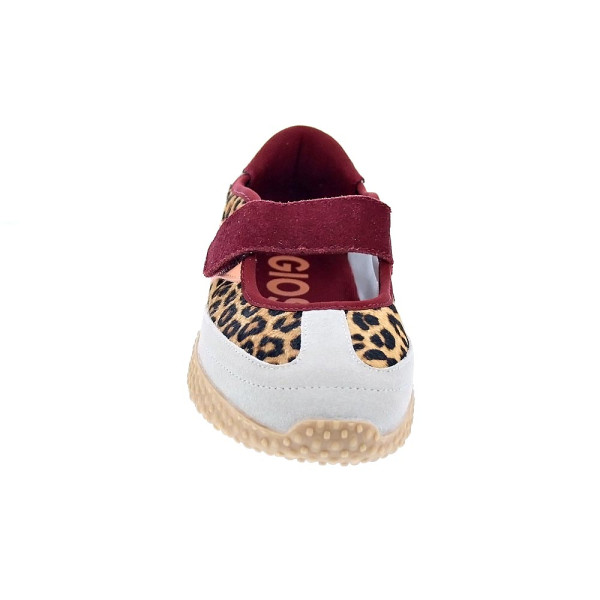 Zapatillas Gioseppo zapatos Mujer modelo Homa Marrón 