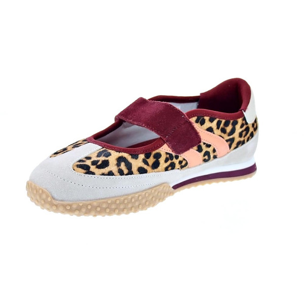 Zapatillas Gioseppo zapatos Mujer modelo Homa Marrón 