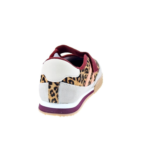 Zapatillas Gioseppo zapatos Mujer modelo Homa Marrón 