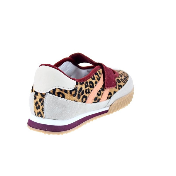 Zapatillas Gioseppo zapatos Mujer modelo Homa Marrón 