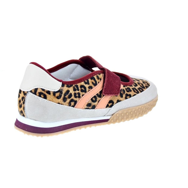 Zapatillas Gioseppo zapatos Mujer modelo Homa Marrón 