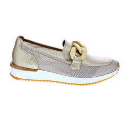 Mocasines MariaMare zapatos Mujer modelo 68776 Oro 