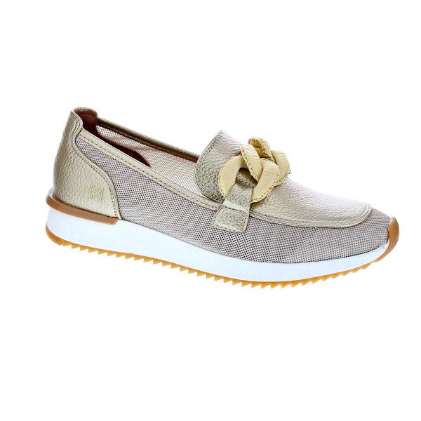 Mocasines MariaMare zapatos Mujer modelo 68776 Oro 