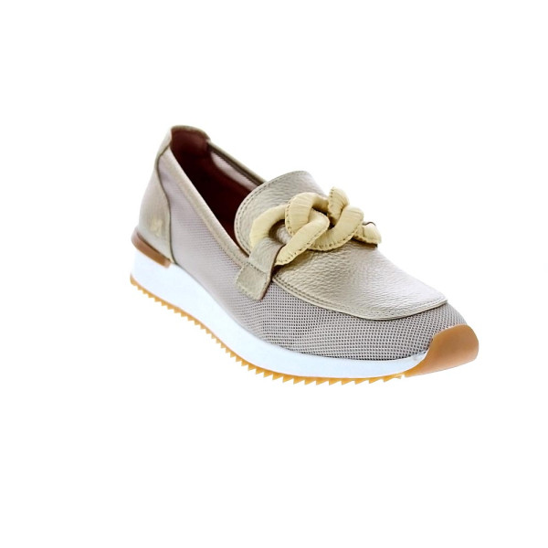 Mocasines MariaMare zapatos Mujer modelo 68776 Oro 