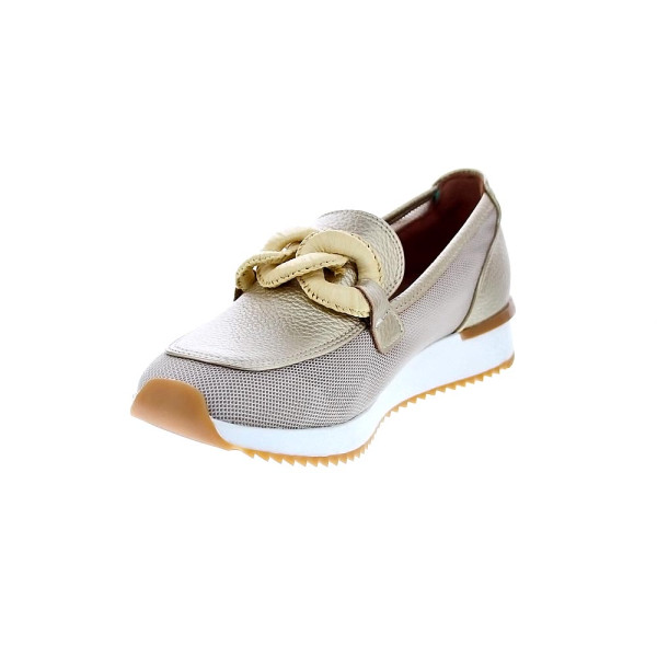 Mocasines MariaMare zapatos Mujer modelo 68776 Oro 
