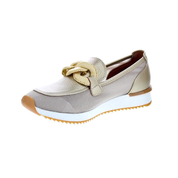 Mocasines MariaMare zapatos Mujer modelo 68776 Oro 