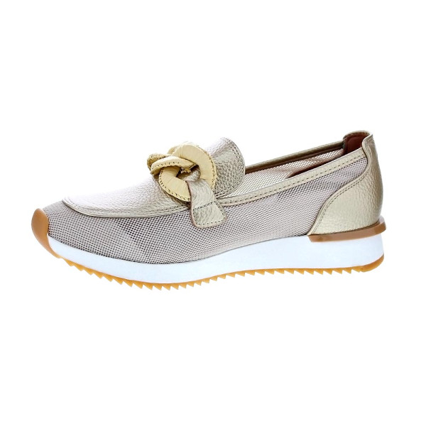 Mocasines MariaMare zapatos Mujer modelo 68776 Oro 