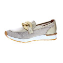 Mocasines MariaMare zapatos Mujer modelo 68776 Oro 