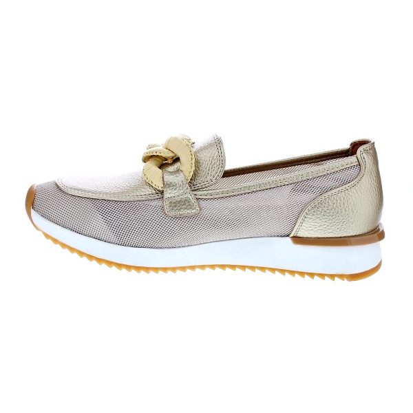 Mocasines MariaMare zapatos Mujer modelo 68776 Oro 