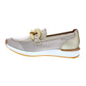 Mocasines MariaMare zapatos Mujer modelo 68776 Oro 