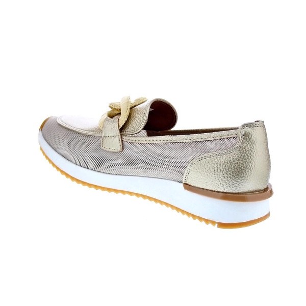Mocasines MariaMare zapatos Mujer modelo 68776 Oro 