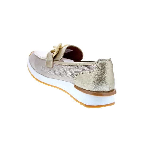 Mocasines MariaMare zapatos Mujer modelo 68776 Oro 