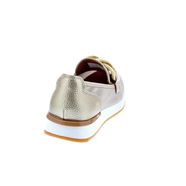 Mocasines MariaMare zapatos Mujer modelo 68776 Oro 