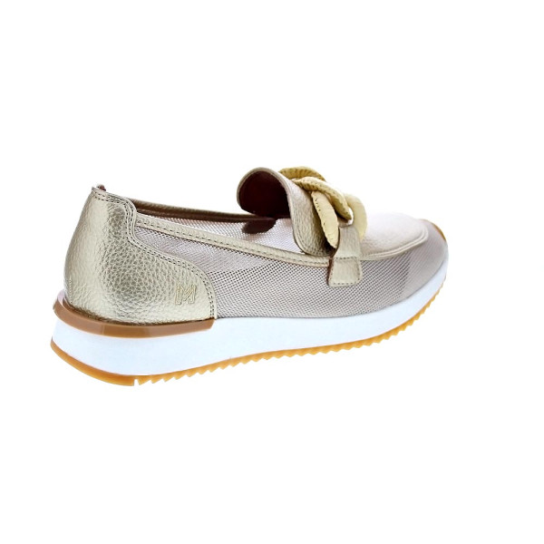 Mocasines MariaMare zapatos Mujer modelo 68776 Oro 