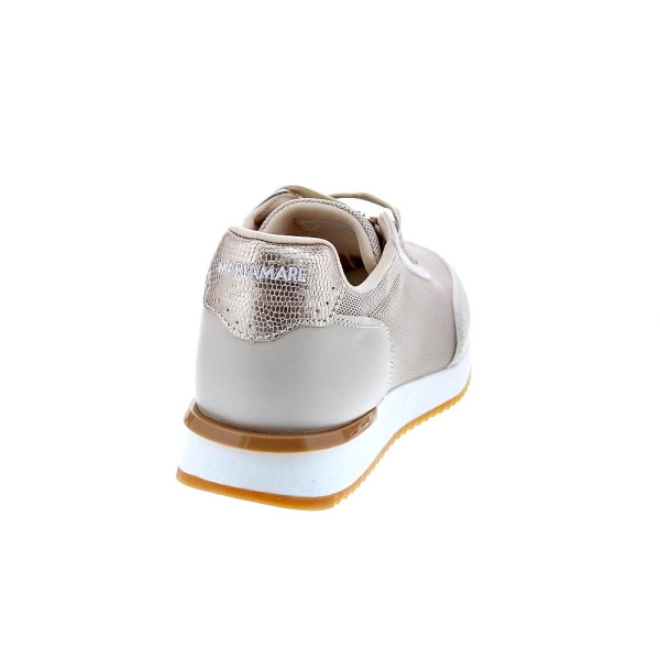 Zapatillas MariaMare zapatos Mujer modelo 68777 Beige 
