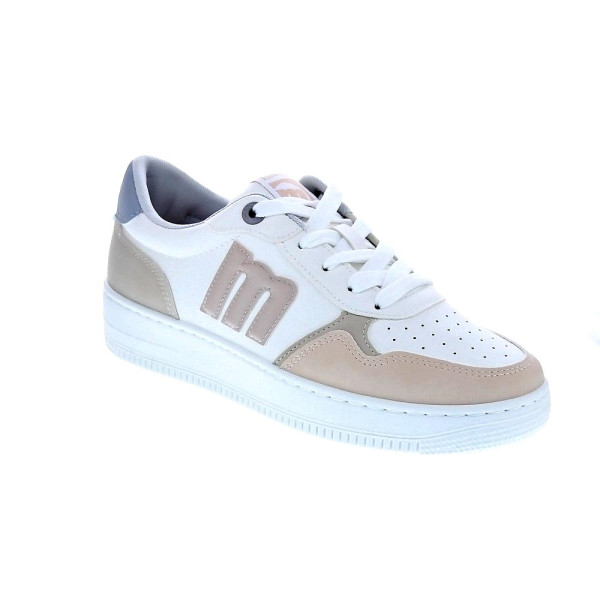 Zapatillas Mtng zapatos Mujer modelo Gravity Blanco Cordón
