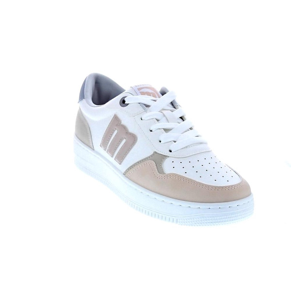 Zapatillas Mtng zapatos Mujer modelo Gravity Blanco Cordón