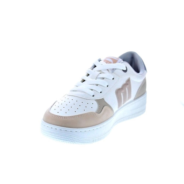 Zapatillas Mtng zapatos Mujer modelo Gravity Blanco Cordón