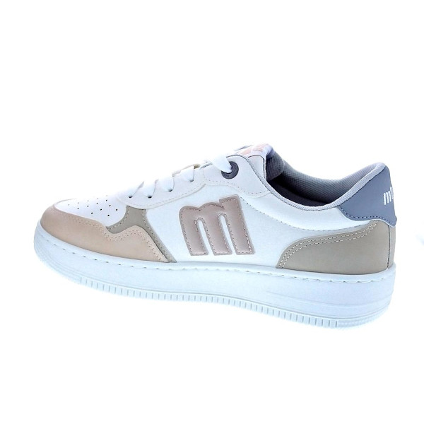 Zapatillas Mtng zapatos Mujer modelo Gravity Blanco Cordón
