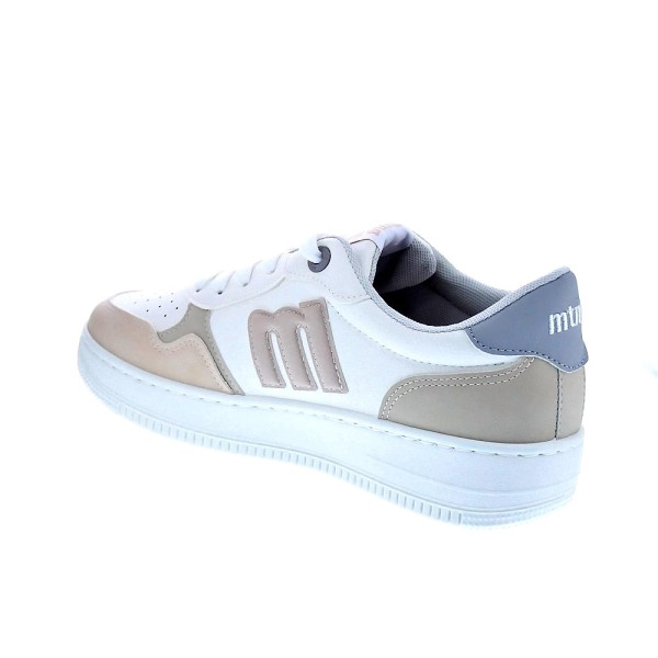 Zapatillas Mtng zapatos Mujer modelo Gravity Blanco Cordón