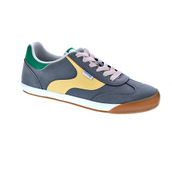 Zapatillas Mtng zapatos Mujer modelo Court Gris Cordón 2