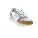Zapatillas Mtng zapatos Mujer modelo Joggo Beige 