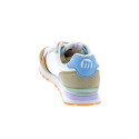Zapatillas Mtng zapatos Mujer modelo Joggo Beige 
