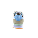 Zapatillas Mtng zapatos Mujer modelo Joggo Beige 