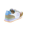 Zapatillas Mtng zapatos Mujer modelo Joggo Beige 