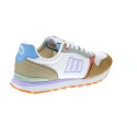 Zapatillas Mtng zapatos Mujer modelo Joggo Beige 