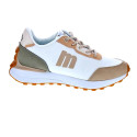 Zapatillas Mtng zapatos Mujer modelo Zinc Blanco 