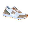 Zapatillas Mtng zapatos Mujer modelo Zinc Blanco 