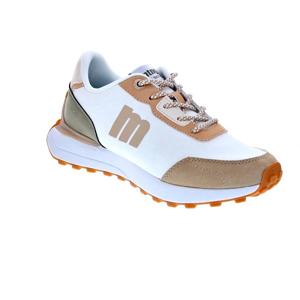 Zapatillas Mtng zapatos Mujer modelo Zinc Blanco 