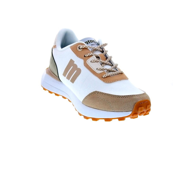 Zapatillas Mtng zapatos Mujer modelo Zinc Blanco 