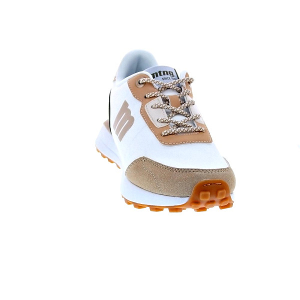 Zapatillas Mtng zapatos Mujer modelo Zinc Blanco 