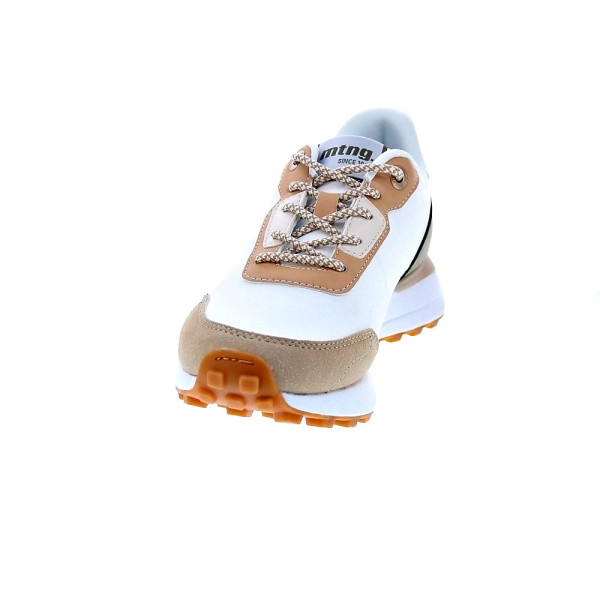 Zapatillas Mtng zapatos Mujer modelo Zinc Blanco 