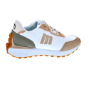 Zapatillas Mtng zapatos Mujer modelo Zinc Blanco 