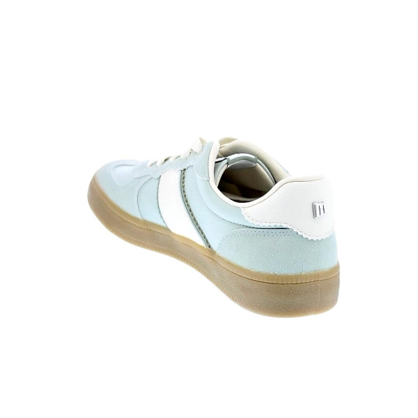 Zapatillas Mtng zapatos Mujer modelo Roy Verde Cordón