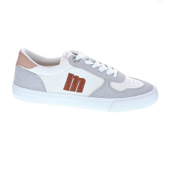 Zapatillas Mtng zapatos Mujer modelo Aria Blanco Cordón
