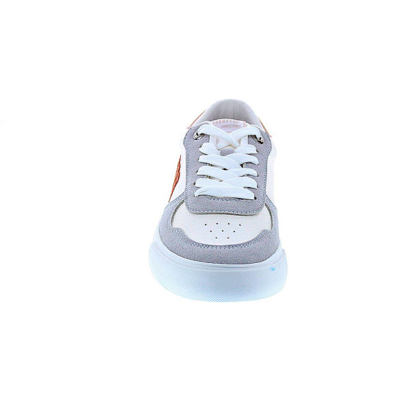 Zapatillas Mtng zapatos Mujer modelo Aria Blanco Cordón