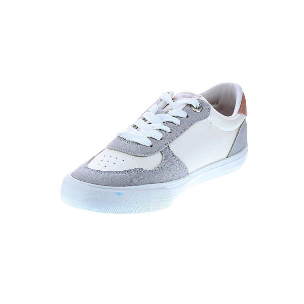 Zapatillas Mtng zapatos Mujer modelo Aria Blanco Cordón