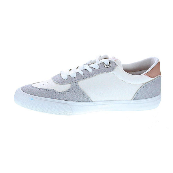 Zapatillas Mtng zapatos Mujer modelo Aria Blanco Cordón