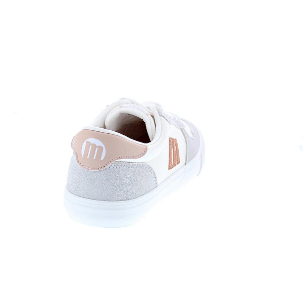Zapatillas Mtng zapatos Mujer modelo Aria Blanco Cordón
