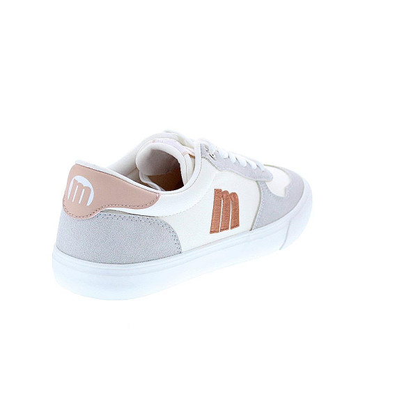 Zapatillas Mtng zapatos Mujer modelo Aria Blanco Cordón