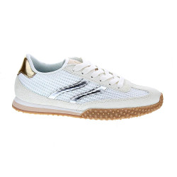 Zapatillas Gioseppo zapatos Mujer modelo Chake Blanco Cordón